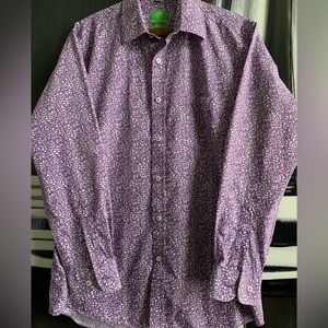 SZ M Forsyth Of Canada shirt